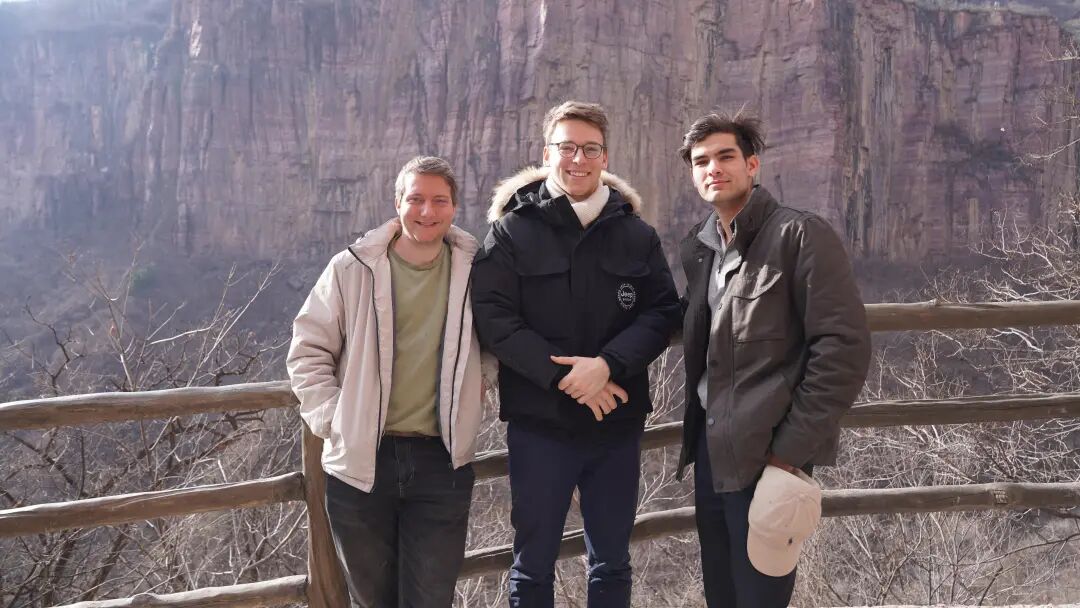 跨越山海，共赴万仙山之约：14国友人探寻太行精神