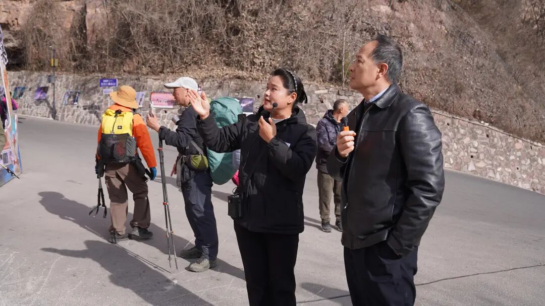 跨越山海，共赴万仙山之约：14国友人探寻太行精神