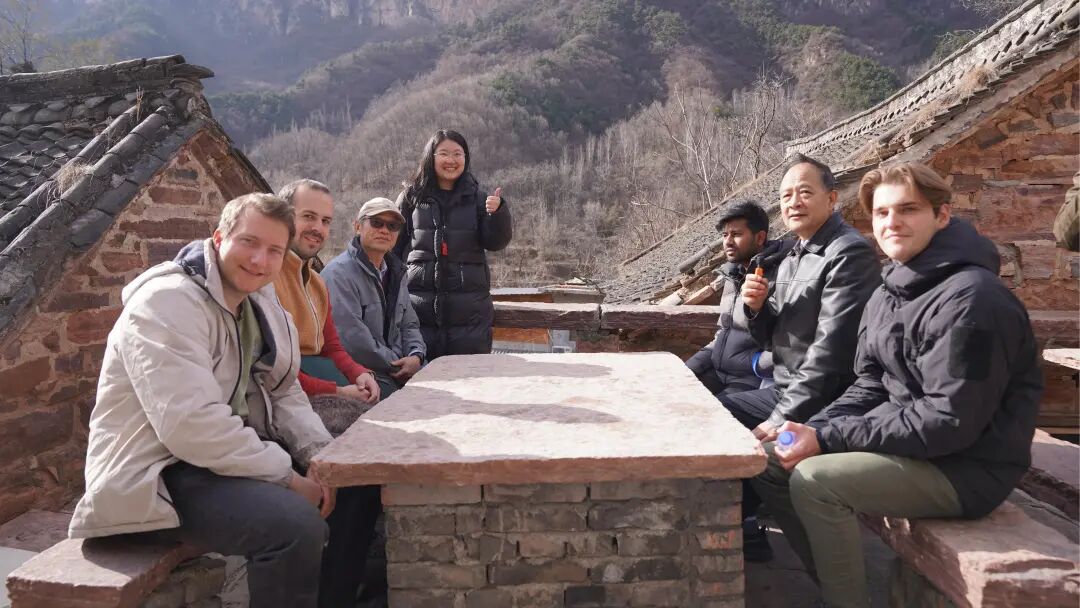 跨越山海，共赴万仙山之约：14国友人探寻太行精神