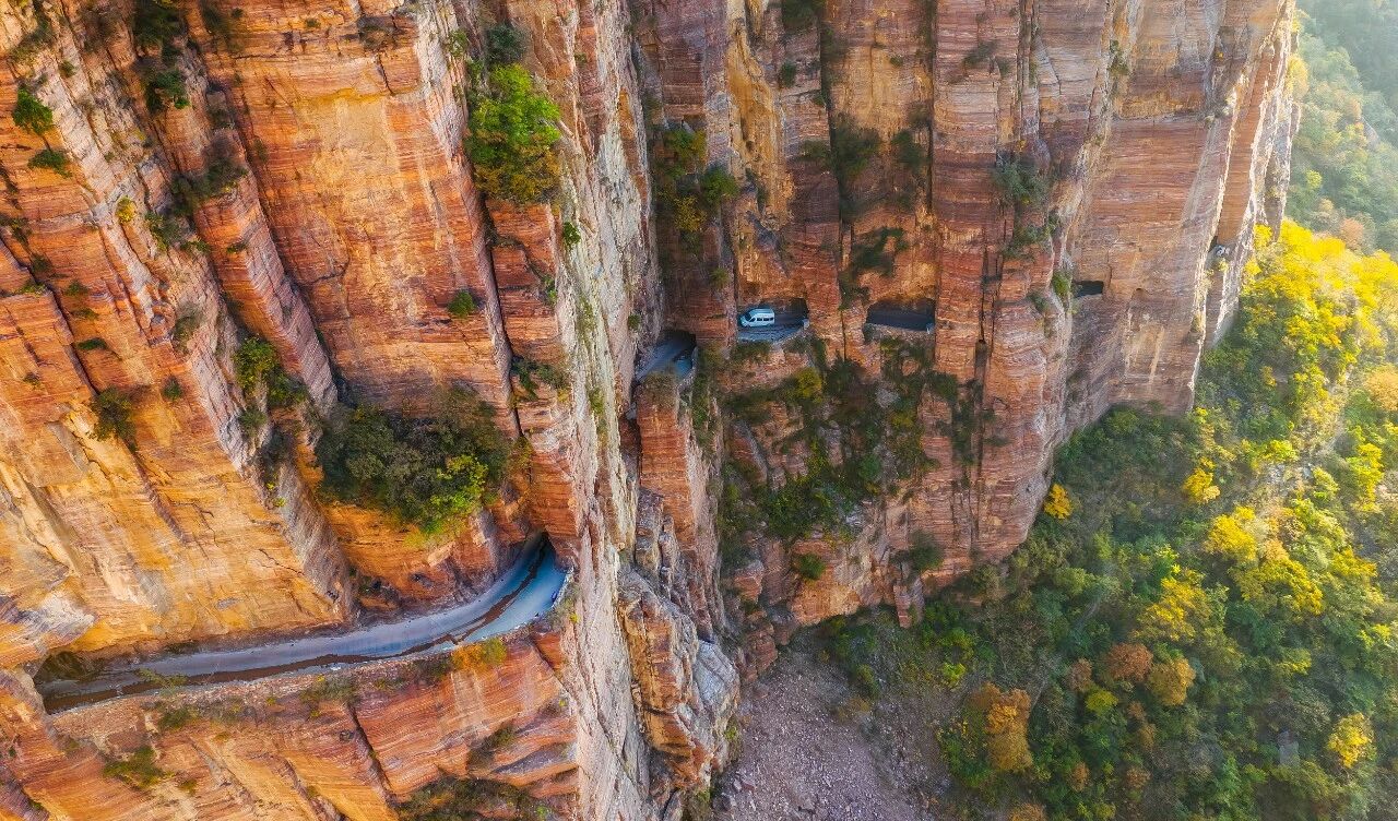 跨越山海，共赴万仙山之约：14国友人探寻太行精神