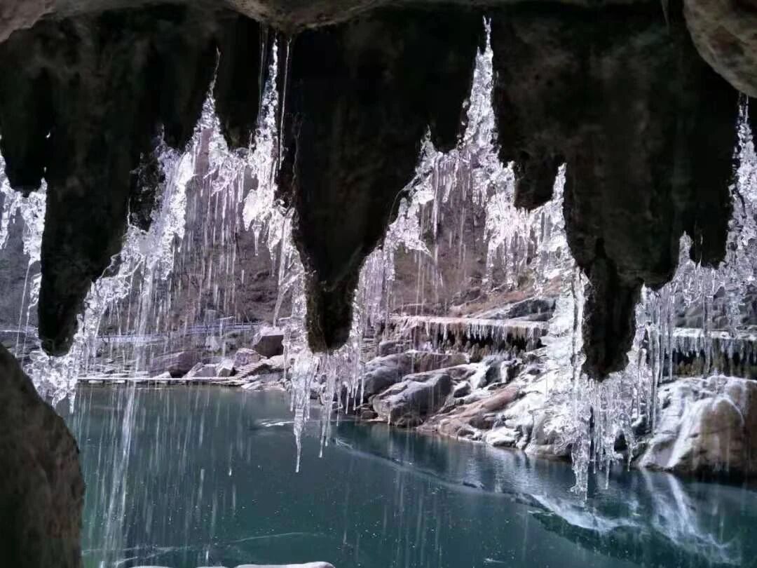 新乡南太行出片C位！新手也能秒变“摄影师”