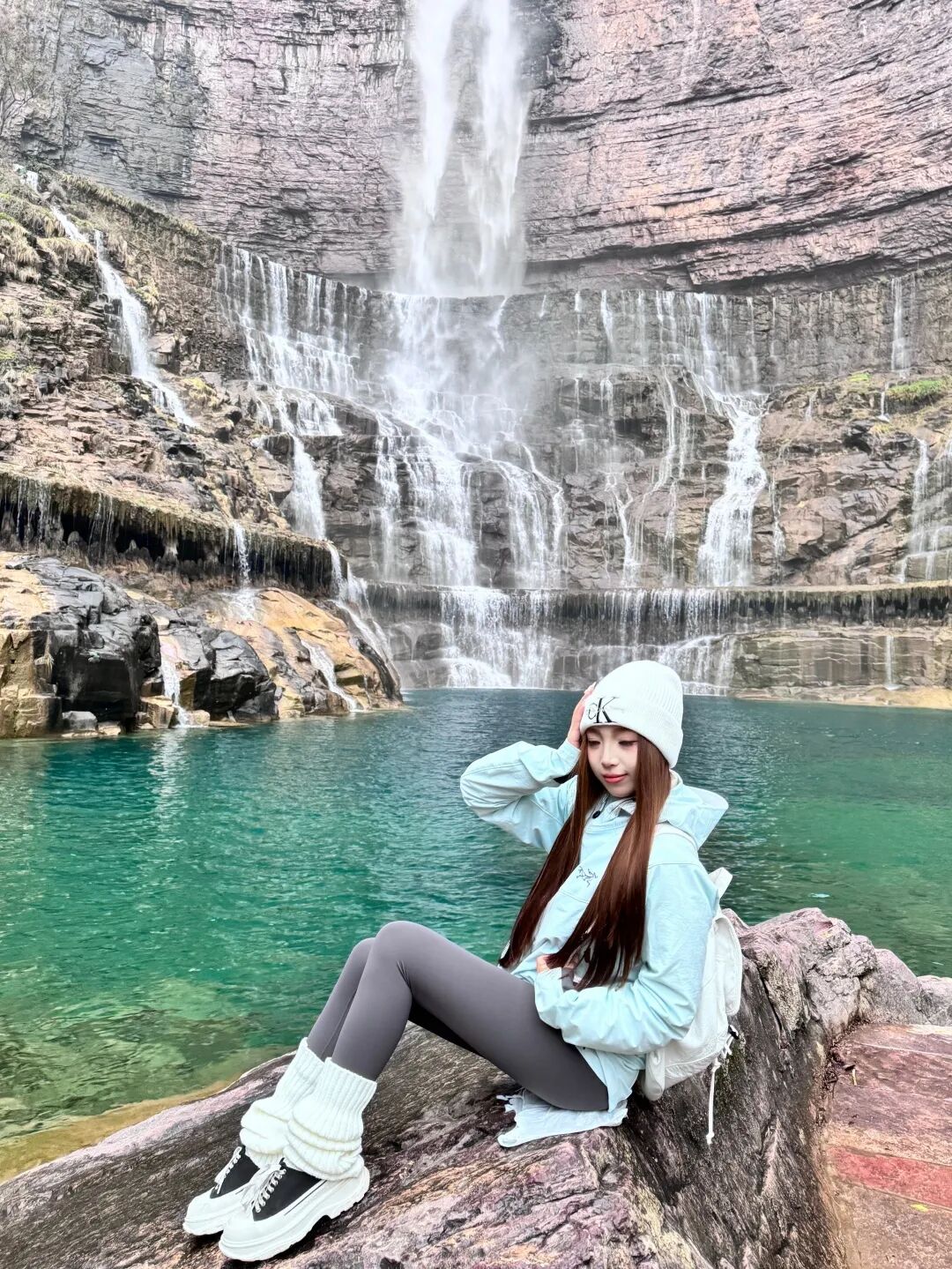 新乡南太行出片C位！新手也能秒变“摄影师”