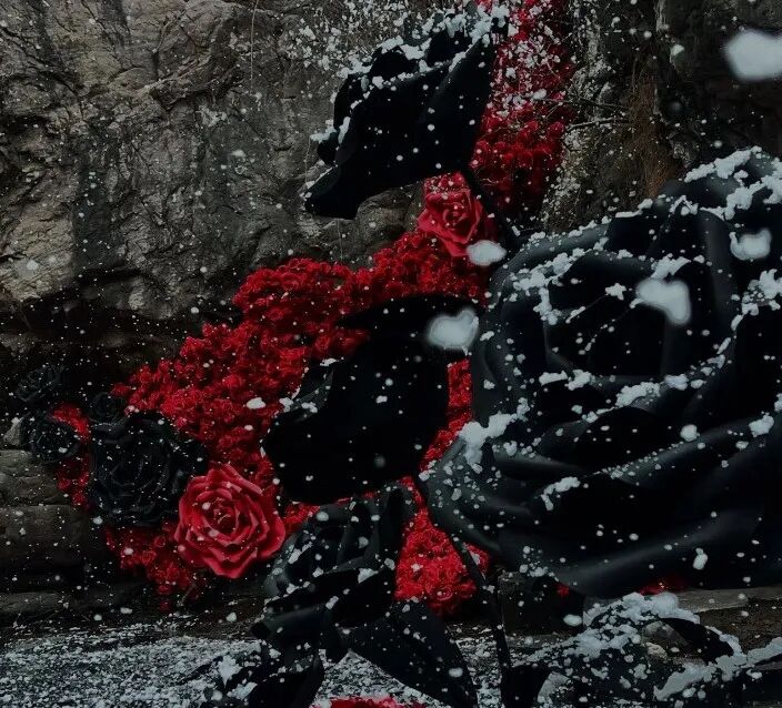 今冬初雪至，太行仙境美 | 新乡南太行迎来冬日的第一场雪