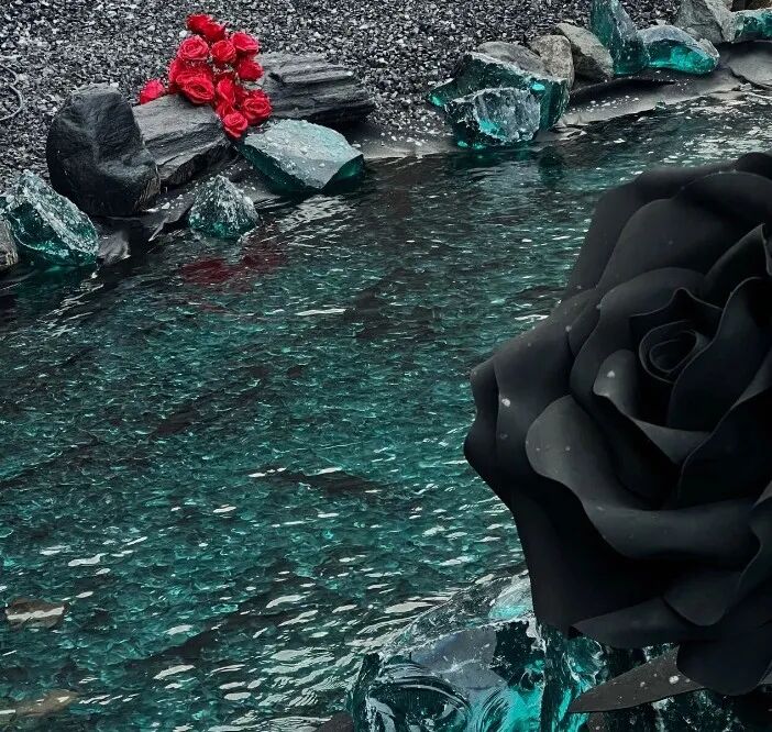 今冬初雪至，太行仙境美 | 新乡南太行迎来冬日的第一场雪