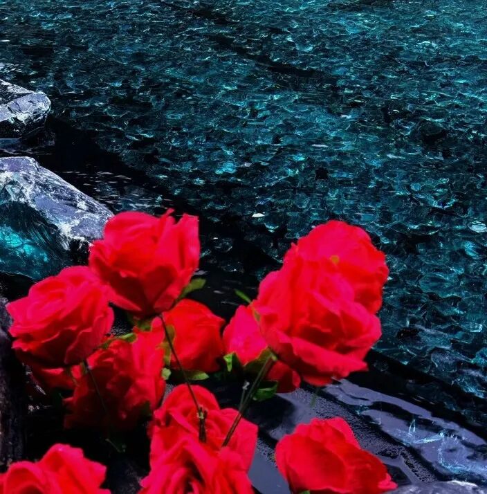 今冬初雪至，太行仙境美 | 新乡南太行迎来冬日的第一场雪