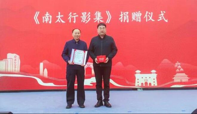 巍巍太行八百里 亘古苍茫入画图——南太行风景区行摄游记