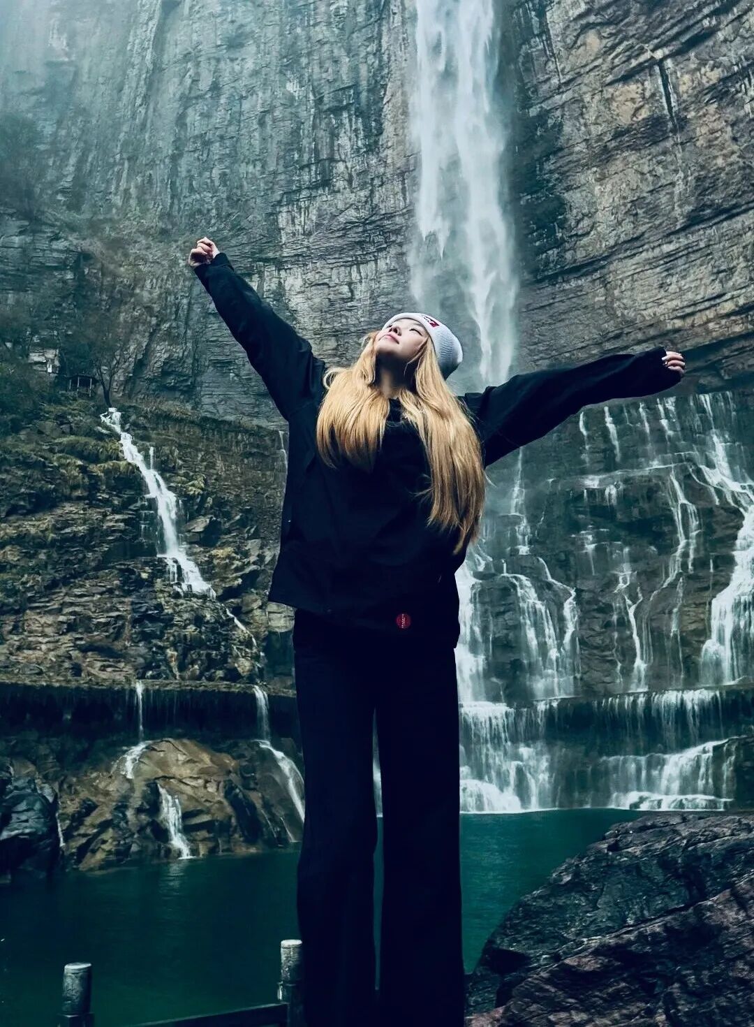 徒步新乡南太行,赏初冬盛景,这波徒步党必冲 徒步新乡南太行,赏初冬盛景,这波徒步党必冲