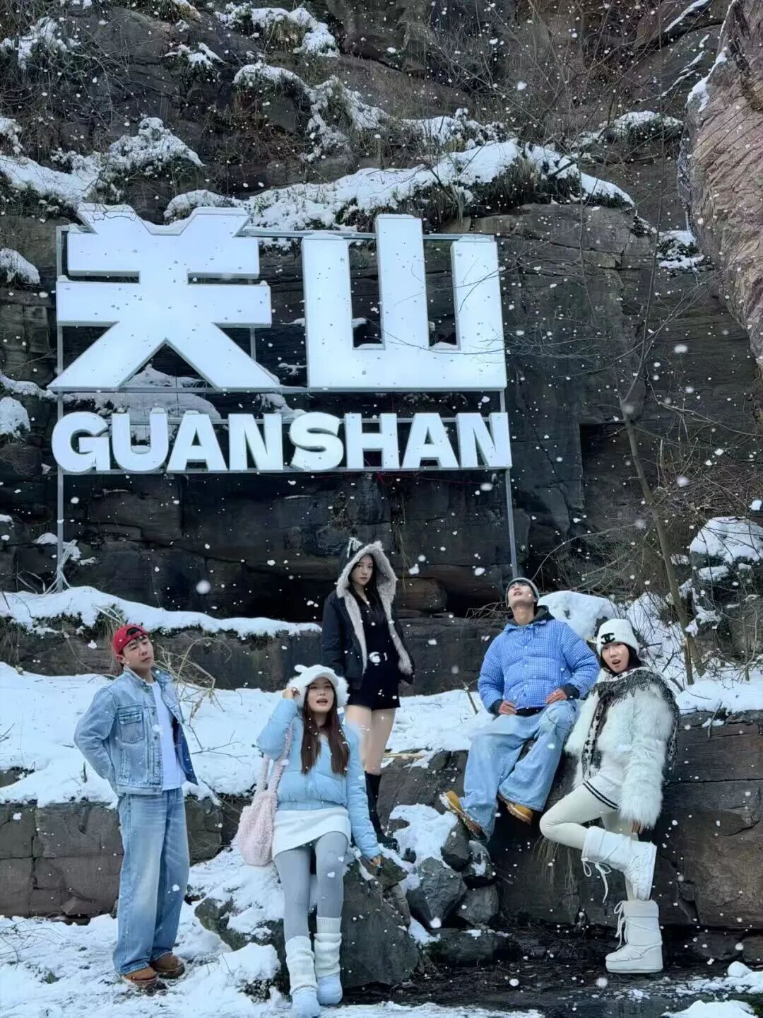 徒步新乡南太行,赏初冬盛景,这波徒步党必冲 徒步新乡南太行,赏初冬盛景,这波徒步党必冲