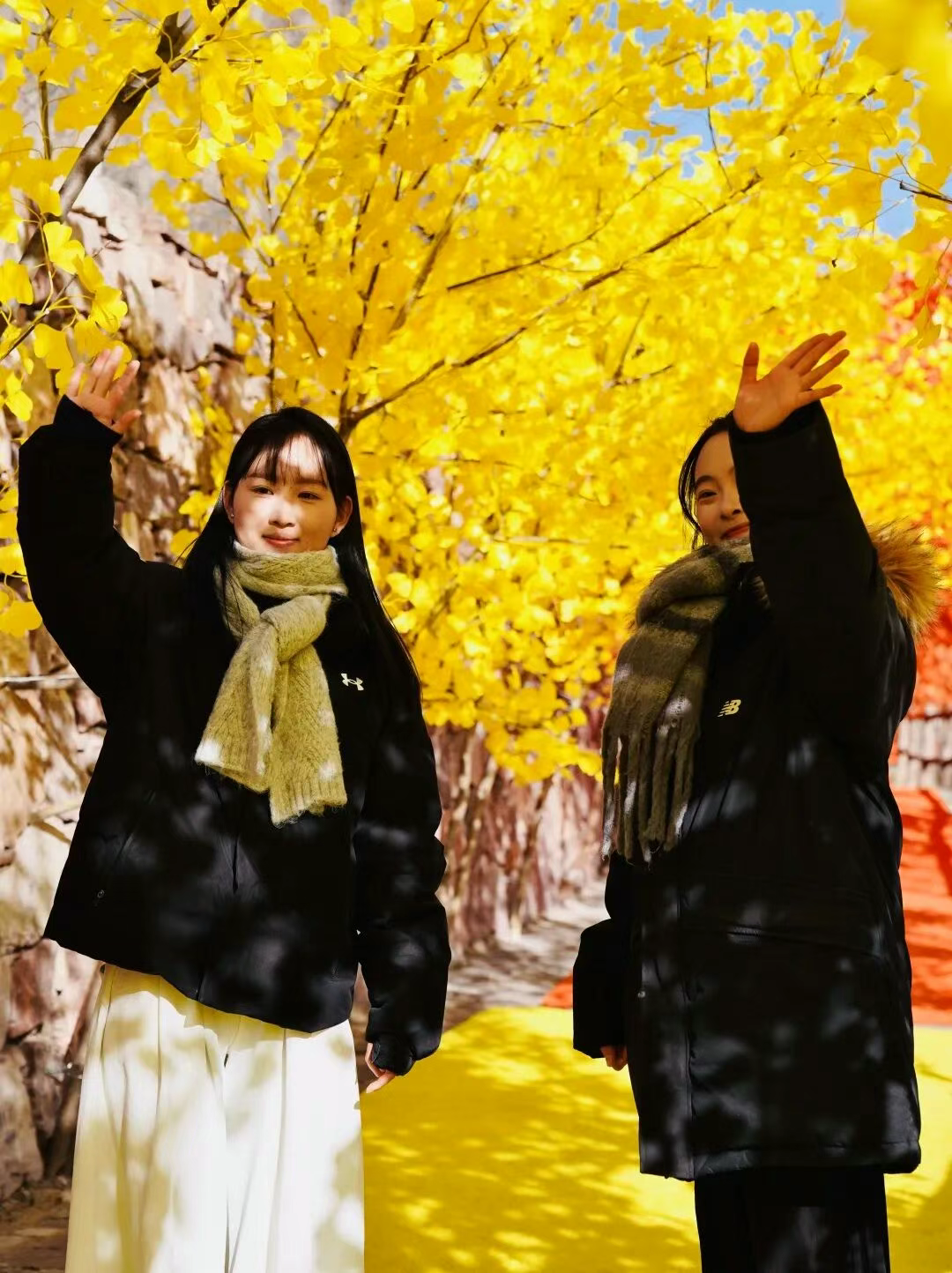 徒步新乡南太行,赏初冬盛景,这波徒步党必冲 徒步新乡南太行,赏初冬盛景,这波徒步党必冲