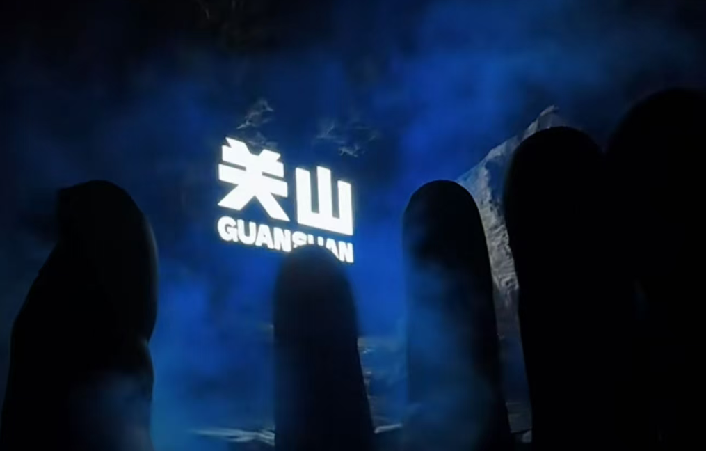 新乡南太行关山幻梦谷|冬日打卡！出片宝地！谁拍谁美！