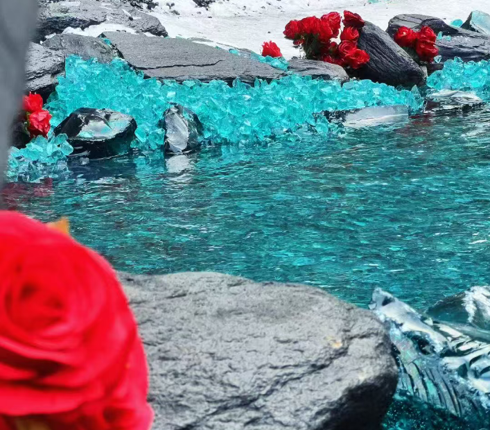 新乡南太行关山幻梦谷|冬日打卡！出片宝地！谁拍谁美！