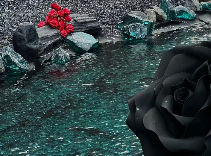 新乡南太行关山幻梦谷|冬日打卡！出片宝地！谁拍谁美！