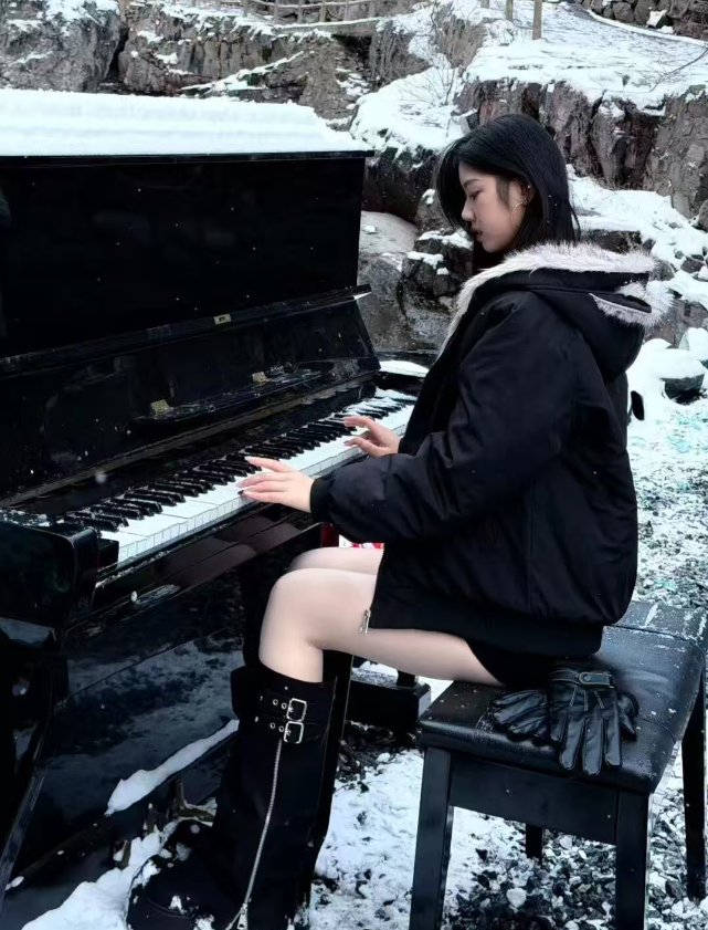 新乡南太行关山幻梦谷|冬日打卡！出片宝地！谁拍谁美！