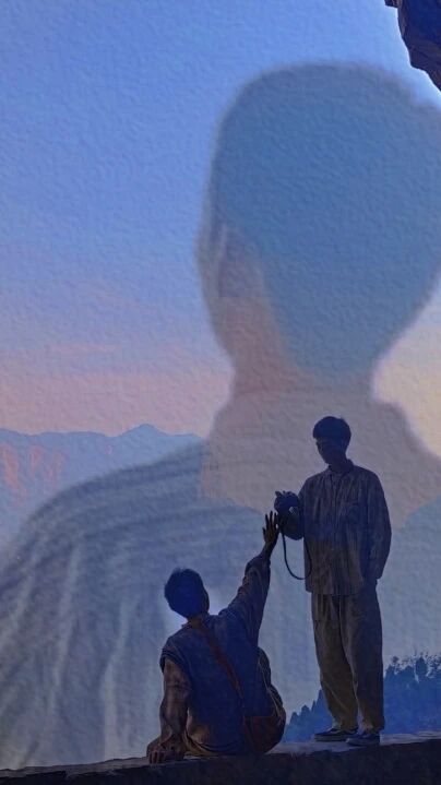 当口红广告遇上太行山，年度最奢侈的色号是什么？