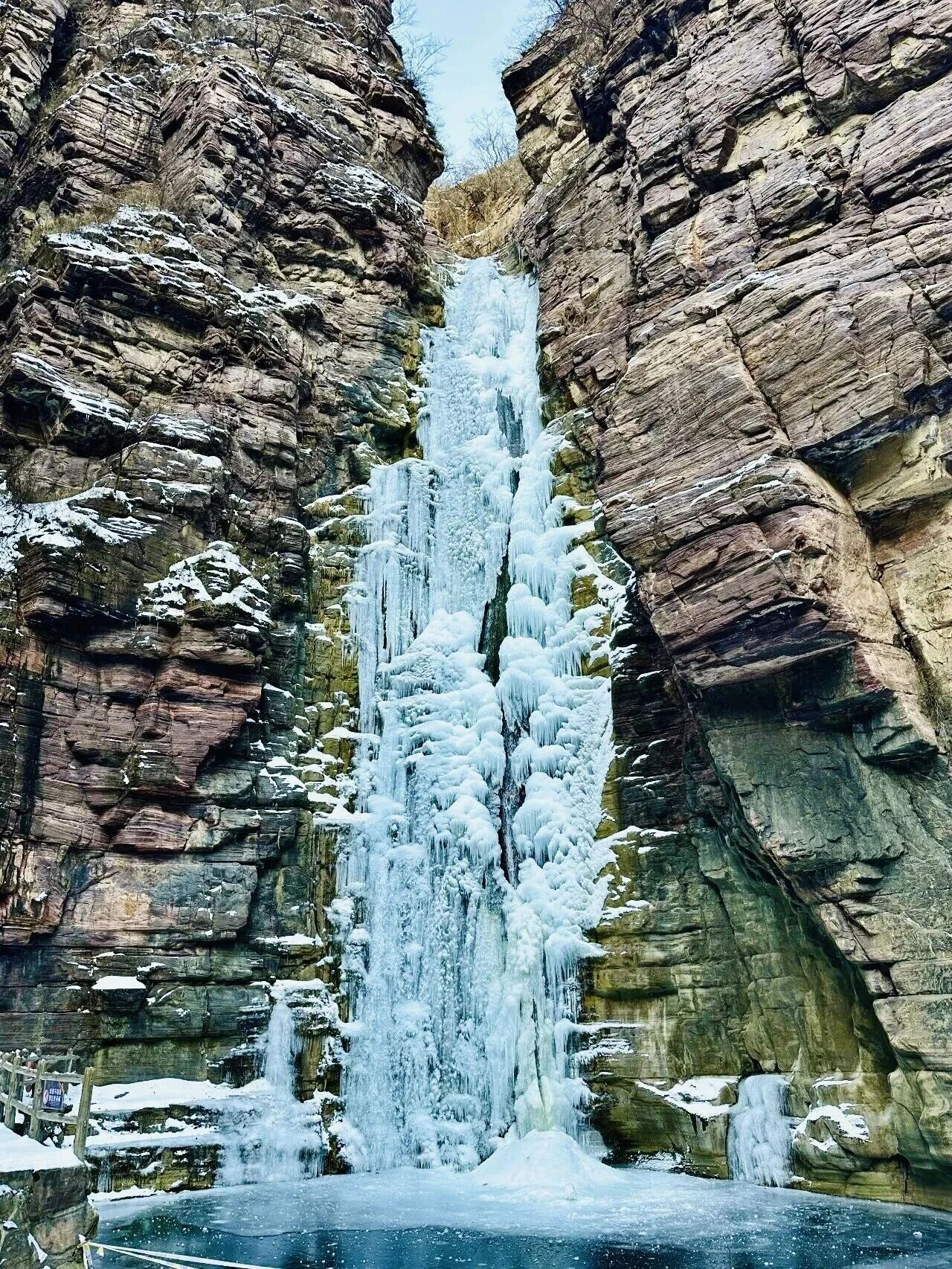 末班车福利！49.9元抢万仙山超值套票，解锁冬日限定美景