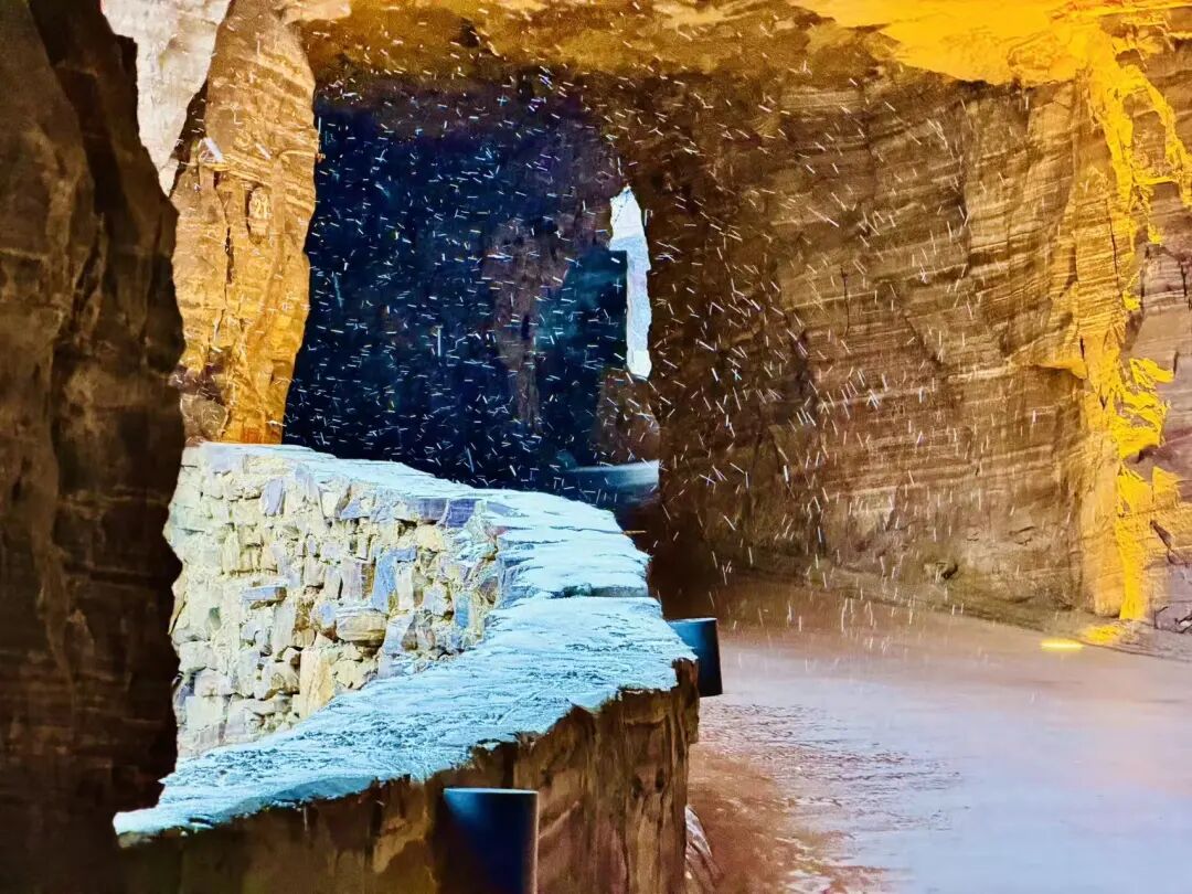 末班车福利！49.9元抢万仙山超值套票，解锁冬日限定美景