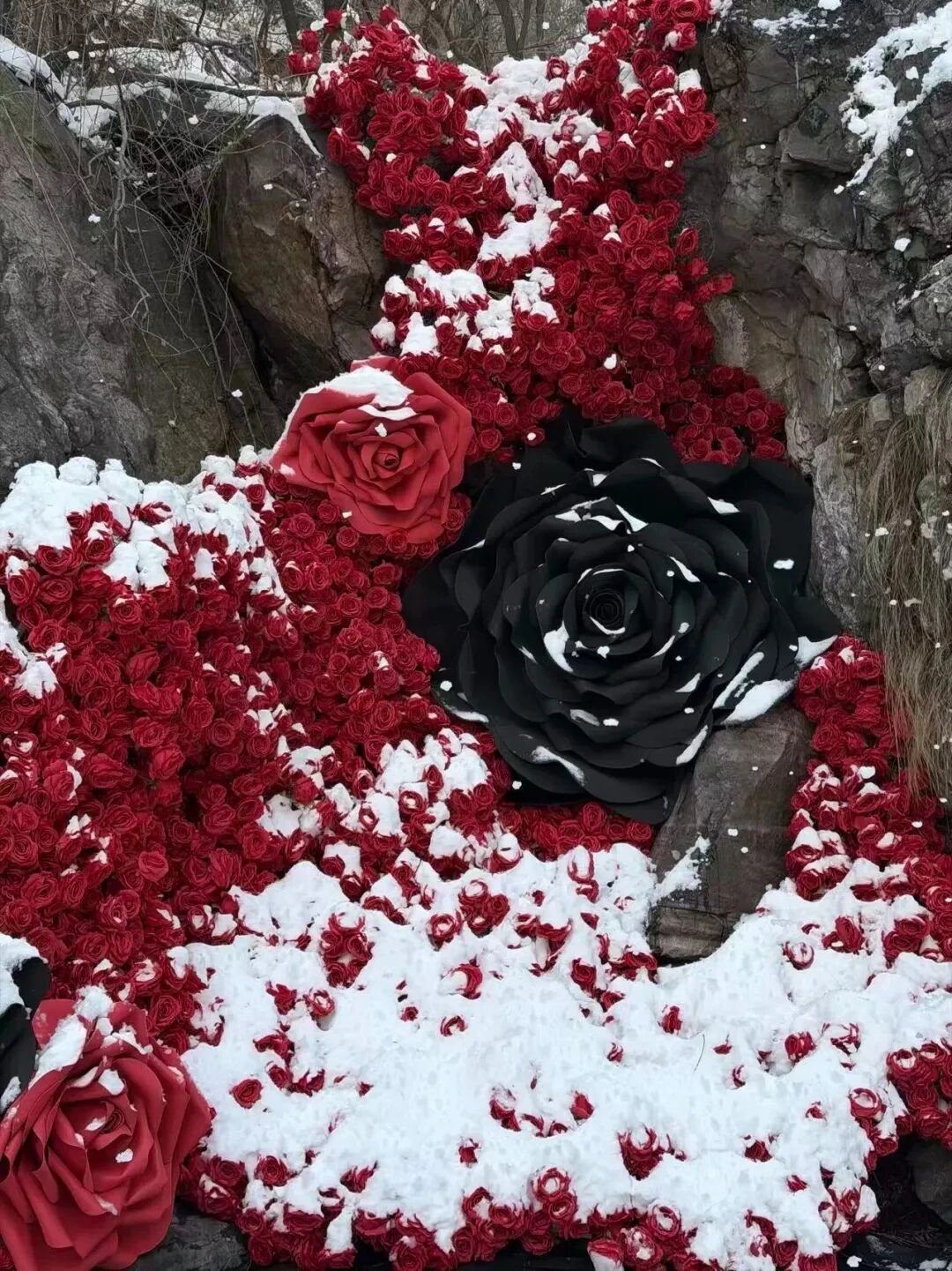 新乡南太行|冬日美学图鉴