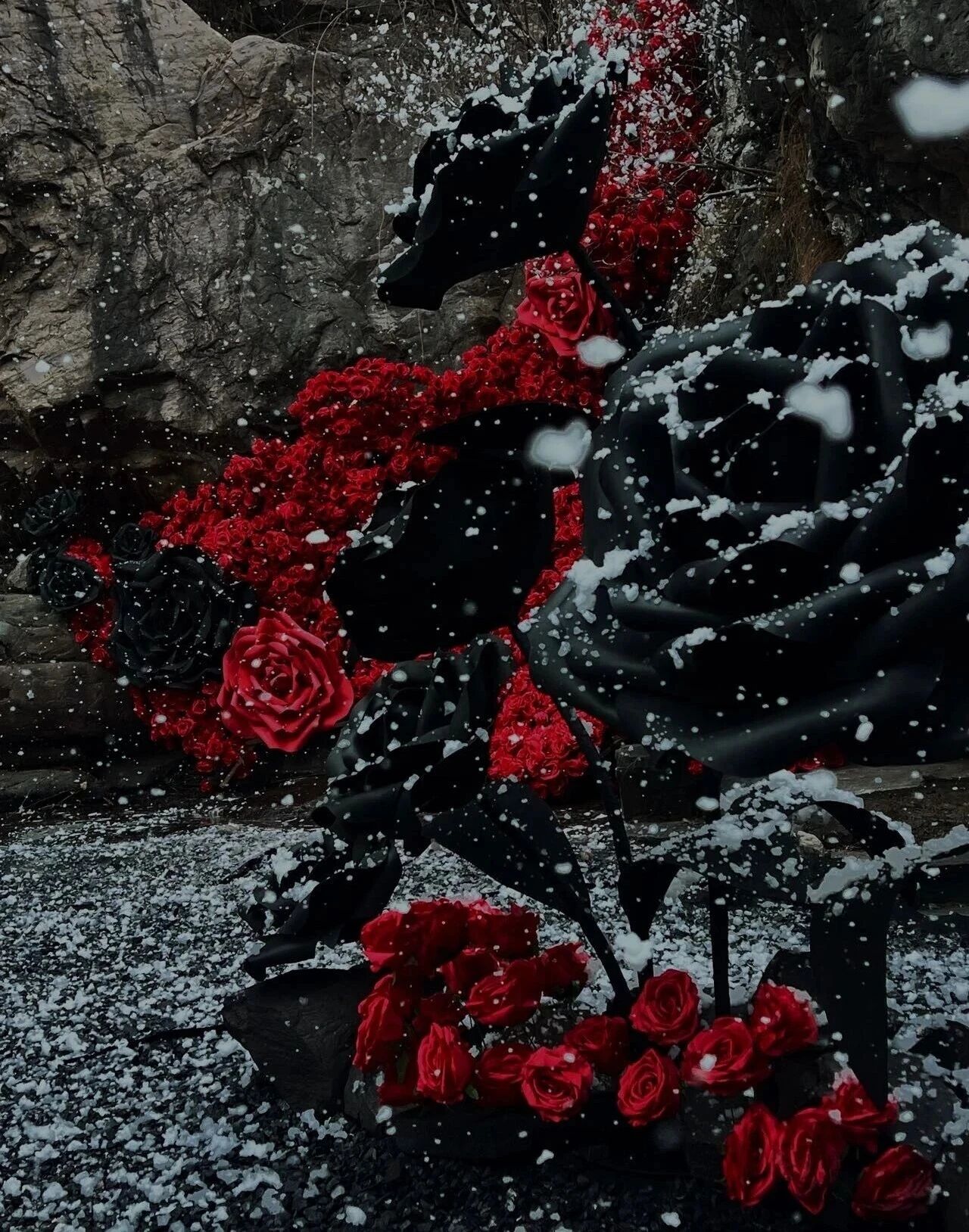 新乡南太行|冬日美学图鉴