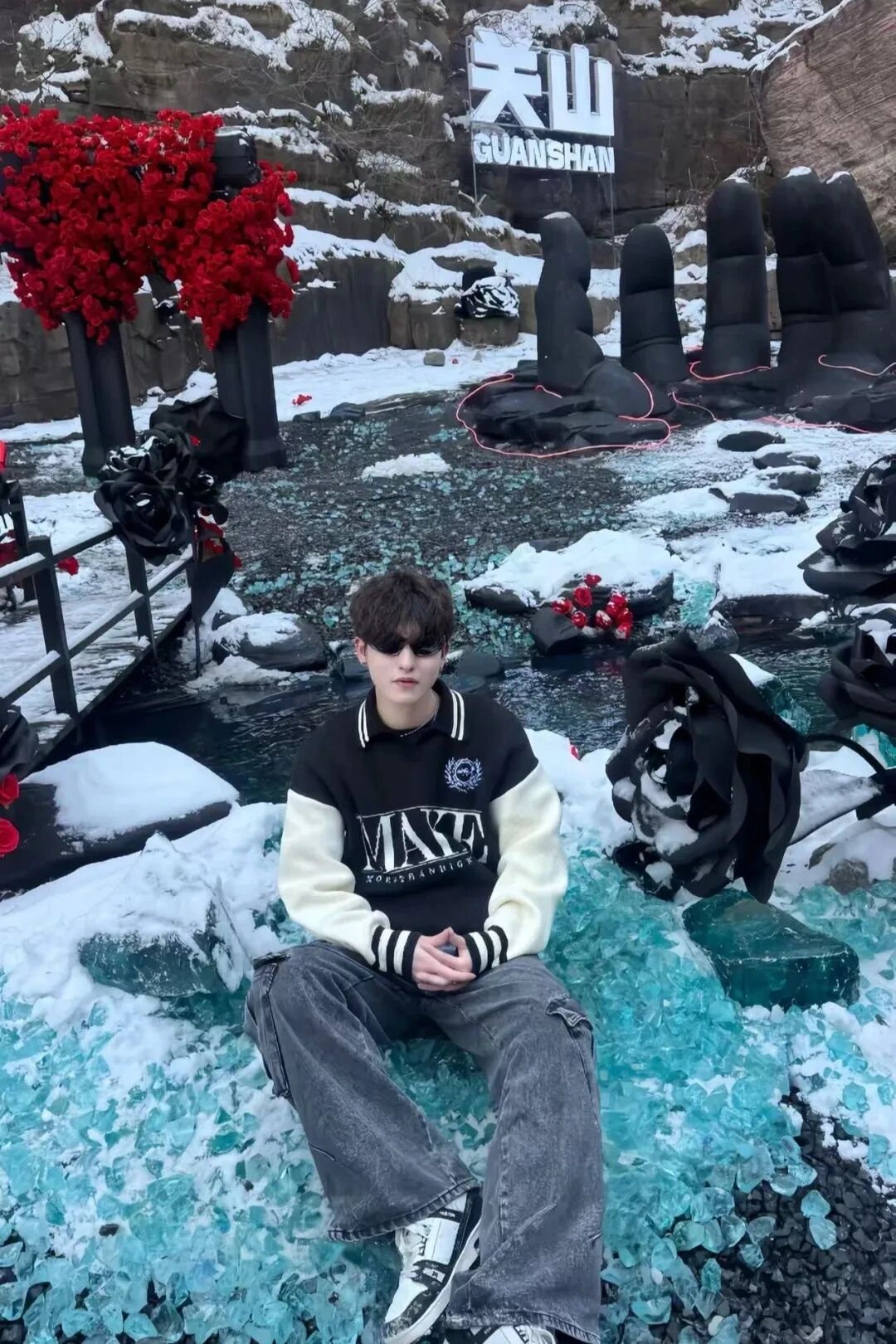 新乡南太行|冬日美学图鉴