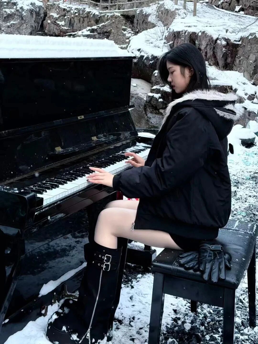 新乡南太行|冬日美学图鉴