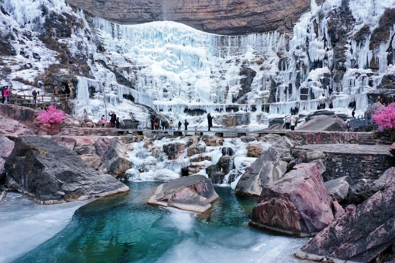 新乡南太行之“2025岁末叛逆计划”! 新乡南太行之“2025岁末叛逆计划”!