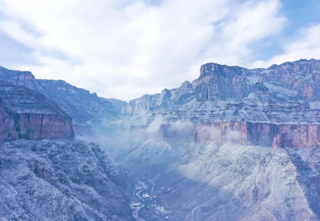 新乡南太行之“2025岁末叛逆计划”! 新乡南太行之“2025岁末叛逆计划”!