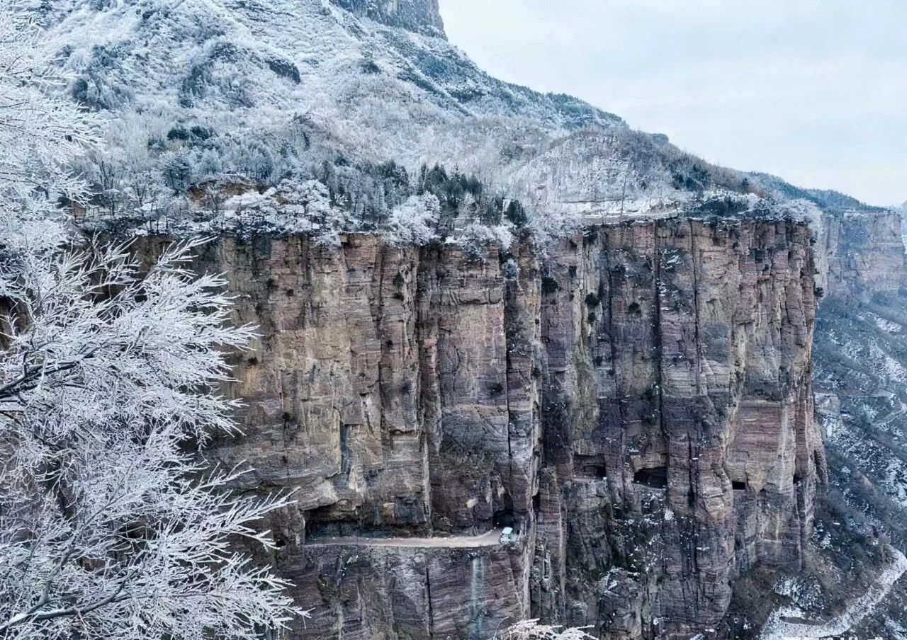 新乡南太行之“2025岁末叛逆计划”! 新乡南太行之“2025岁末叛逆计划”!