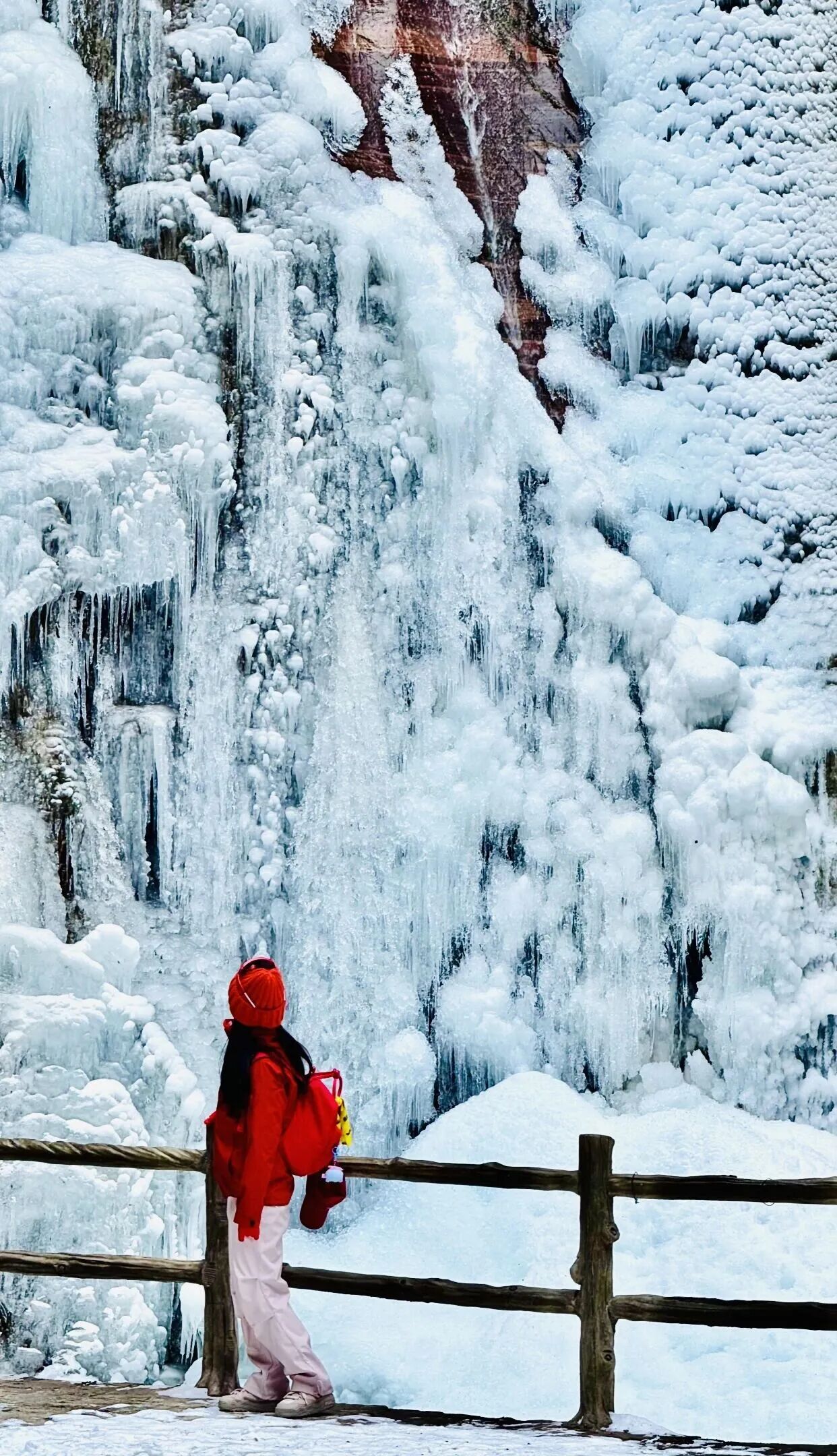 新乡南太行之“2025岁末叛逆计划”! 新乡南太行之“2025岁末叛逆计划”!