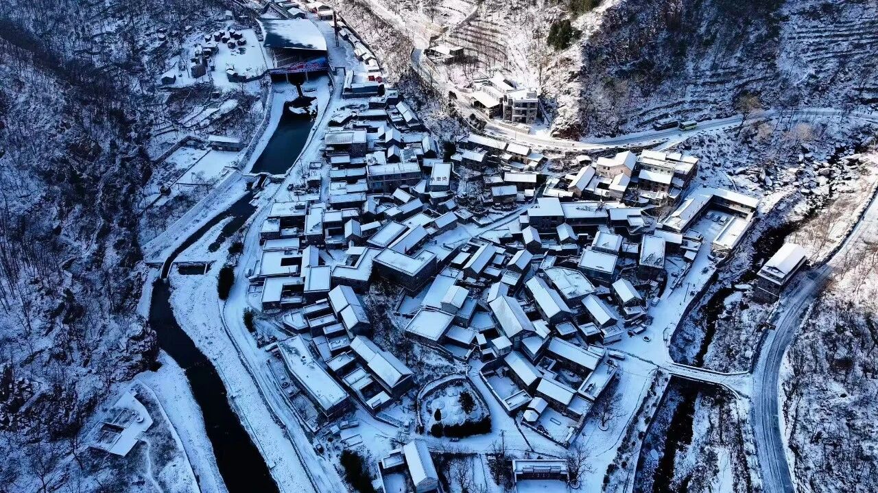 新乡南太行之“2025岁末叛逆计划”! 新乡南太行之“2025岁末叛逆计划”!