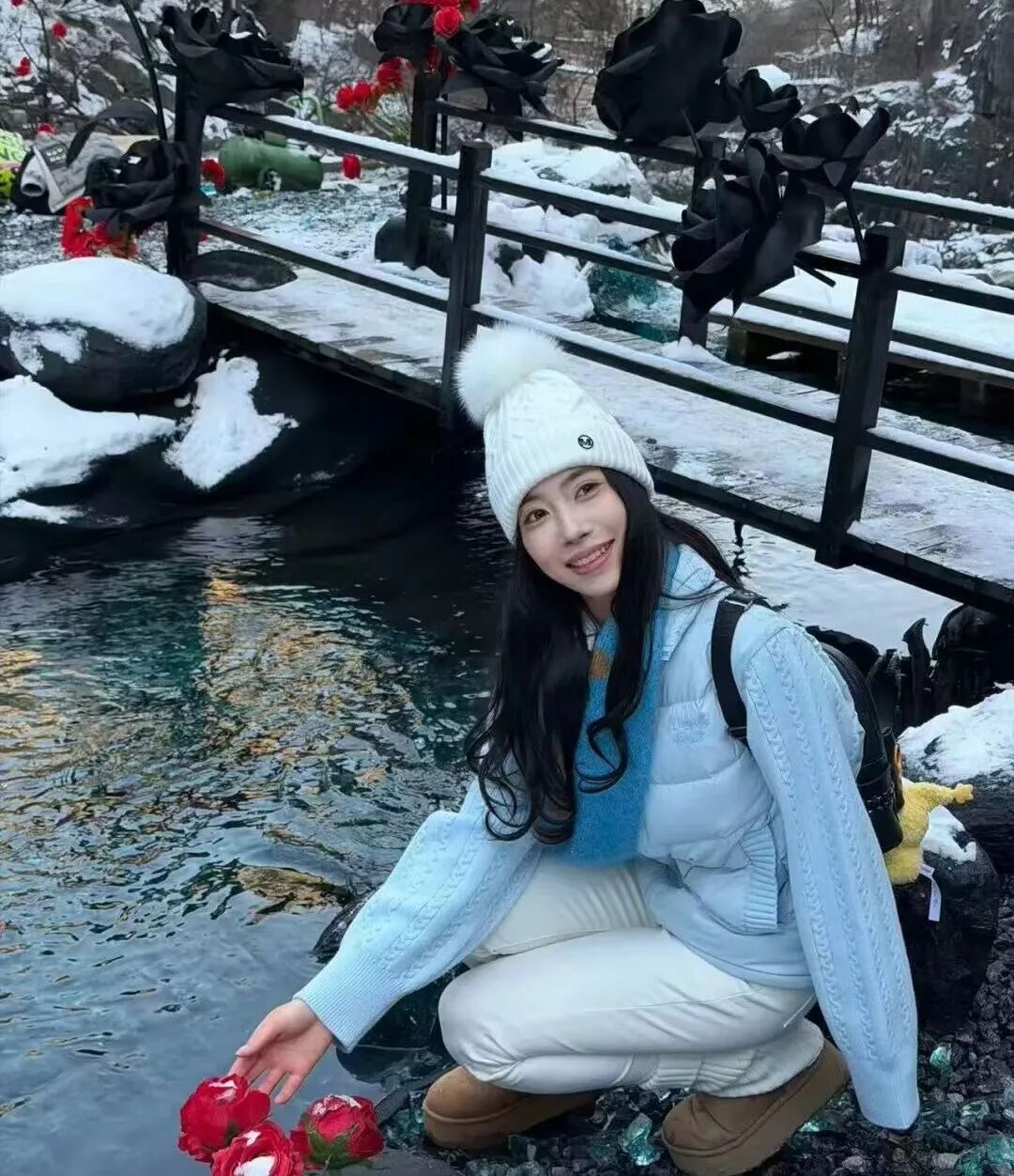 新乡南太行冬日限定：藏不住的山野惊艳，三大景致等你寻