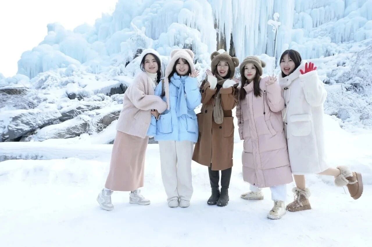 2025新乡南太行年度回顾！请查收我们的共同回忆！