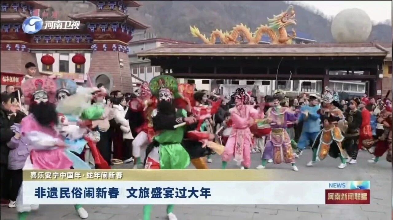 2025新乡南太行年度回顾！请查收我们的共同回忆！