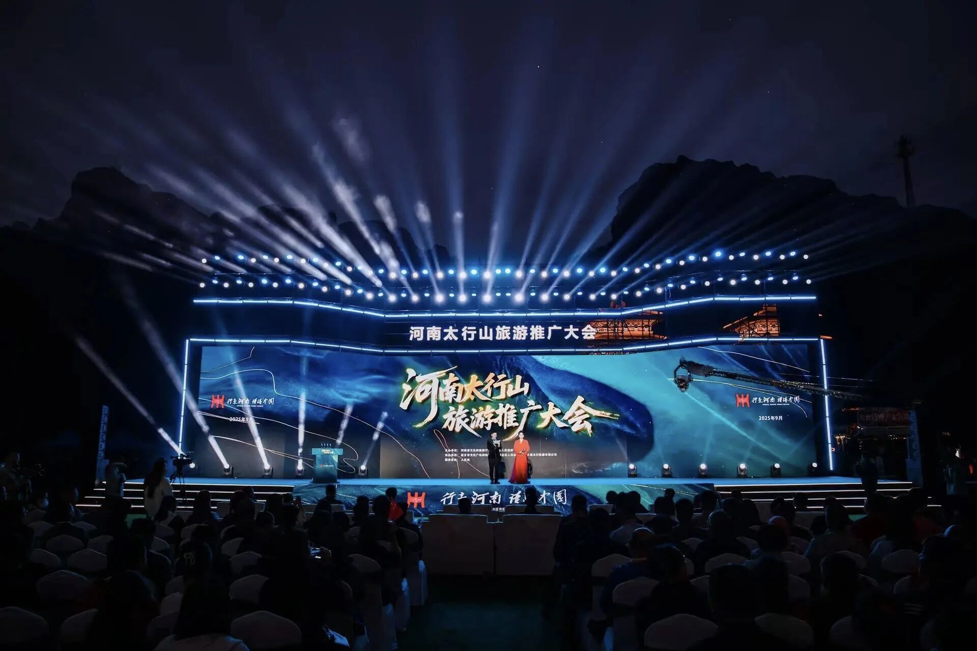 2025新乡南太行年度回顾！请查收我们的共同回忆！