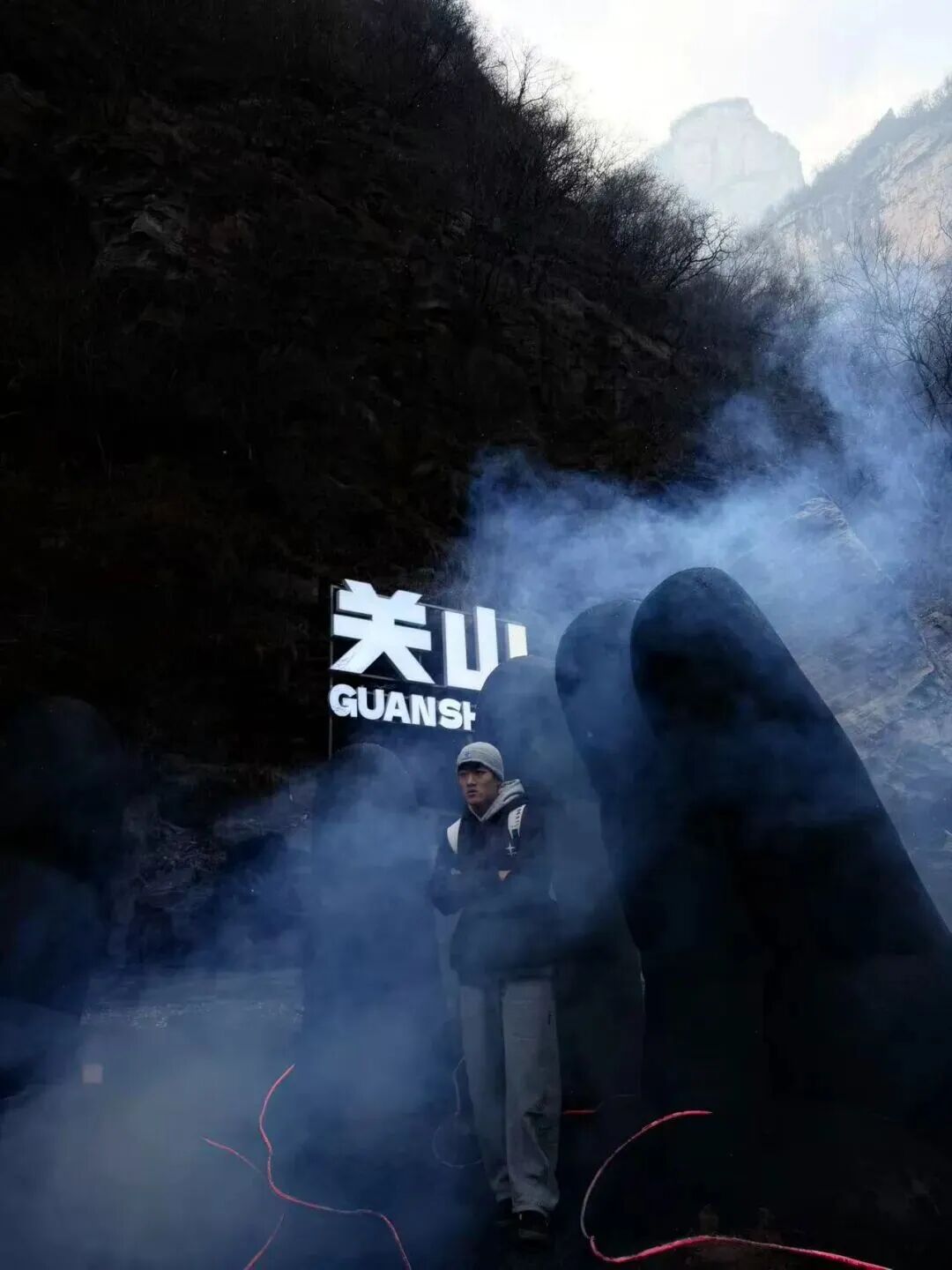 新年宠老己：来新乡南太行，赴一场冰与梦的约会