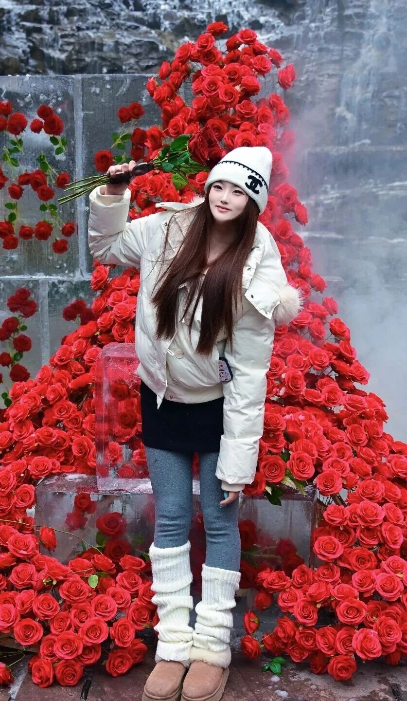 新年宠老己：来新乡南太行，赴一场冰与梦的约会