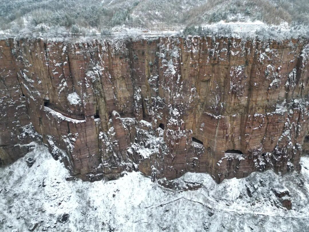 2026，送你一场“顺顺顺”的新乡南太行之旅