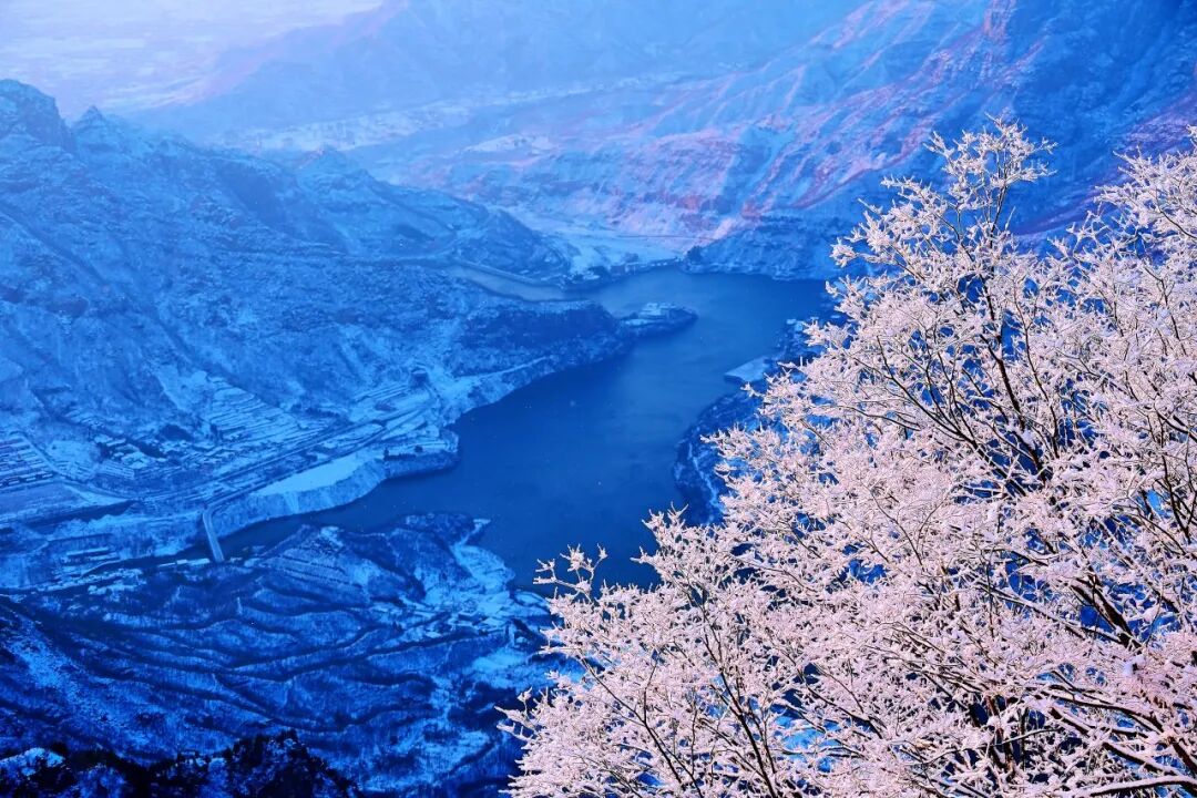 2026，送你一场“顺顺顺”的新乡南太行之旅