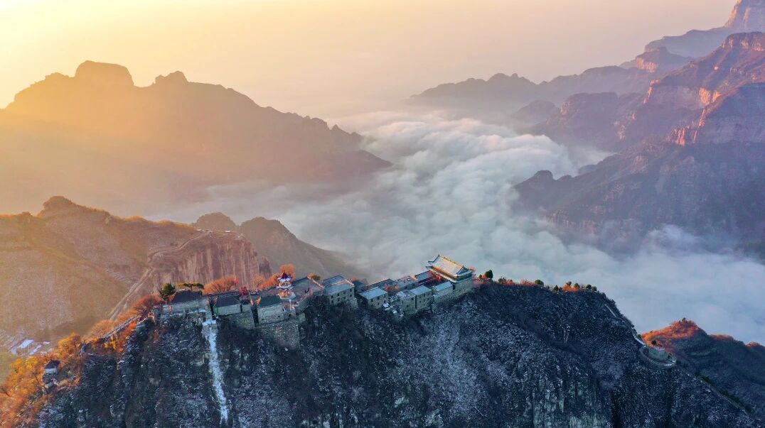 2026，送你一场“顺顺顺”的新乡南太行之旅