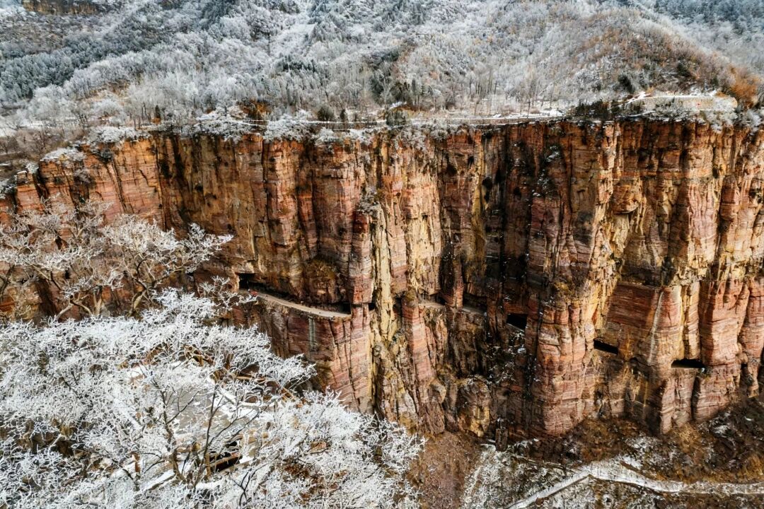 周末治愈计划|赴一场万仙山的冬日之约 周末治愈计划|赴一场万仙山的冬日之约