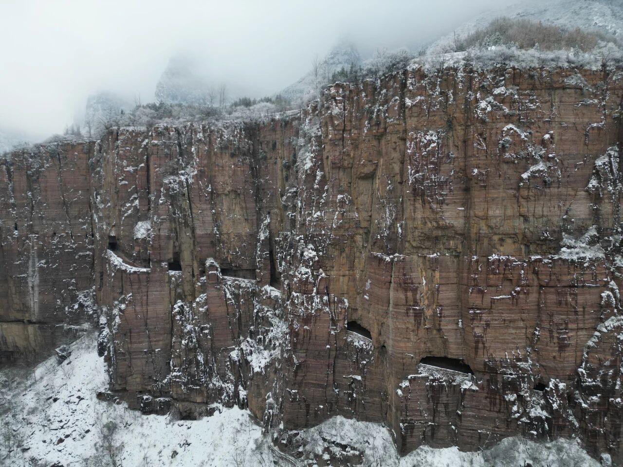 周末治愈计划|赴一场万仙山的冬日之约 周末治愈计划|赴一场万仙山的冬日之约