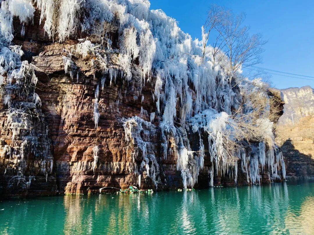 周末治愈计划|赴一场万仙山的冬日之约 周末治愈计划|赴一场万仙山的冬日之约