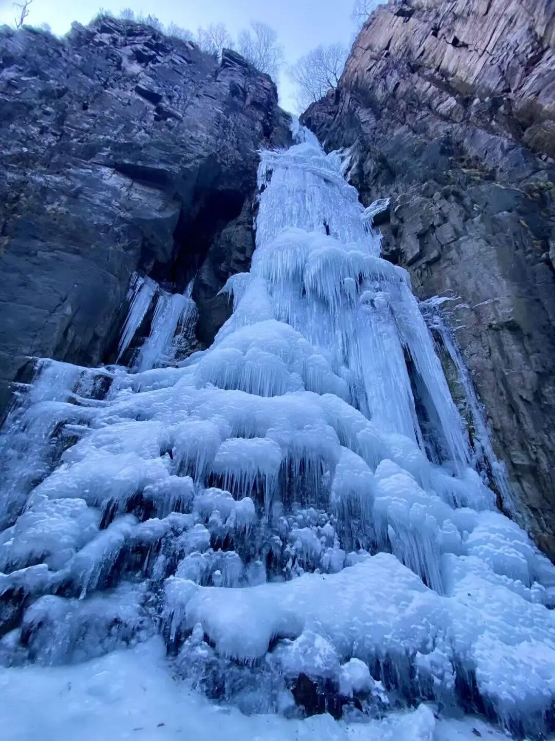 周末治愈计划|赴一场万仙山的冬日之约 周末治愈计划|赴一场万仙山的冬日之约