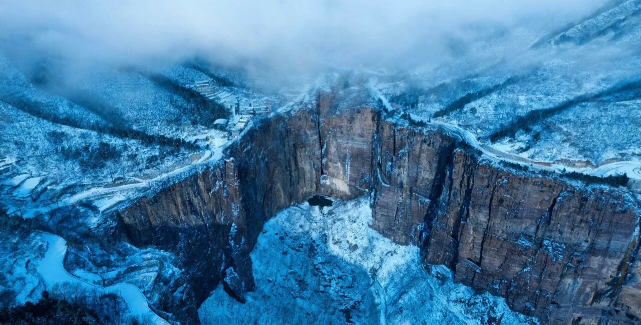 周末治愈计划|赴一场万仙山的冬日之约 周末治愈计划|赴一场万仙山的冬日之约