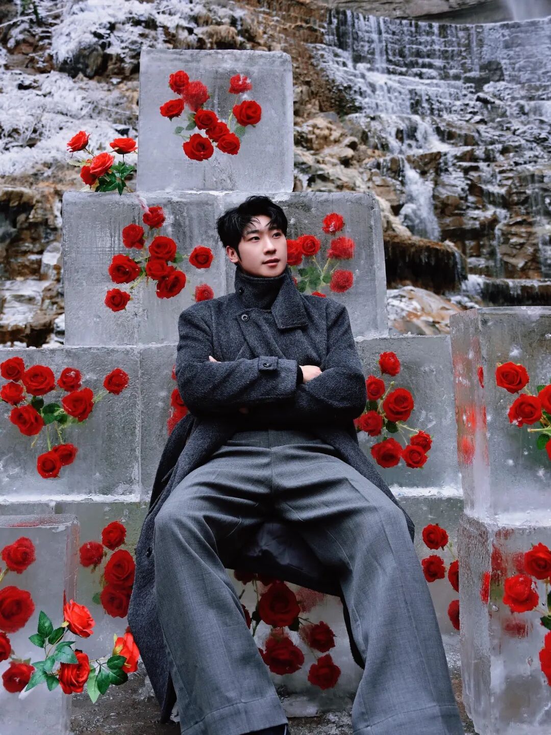 速来打卡！新乡南太行冰雪狂欢正当时