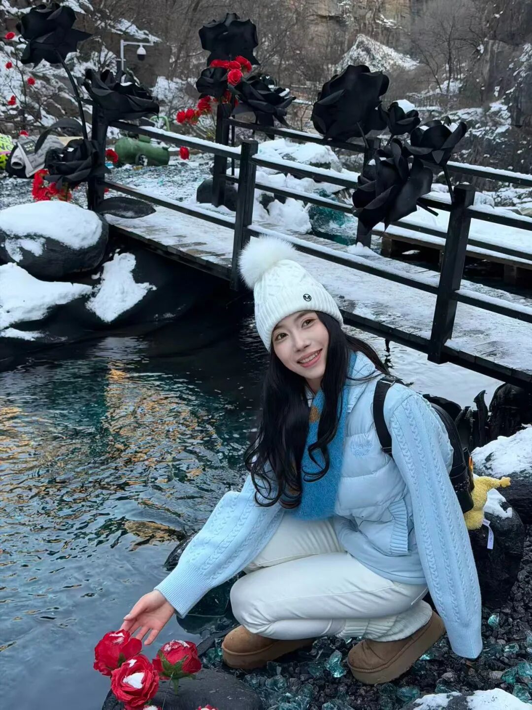 优惠已到位 “幻梦”已铺好,关山只等你踏雪而来 优惠已到位 “幻梦”已铺好,关山只等你踏雪而来