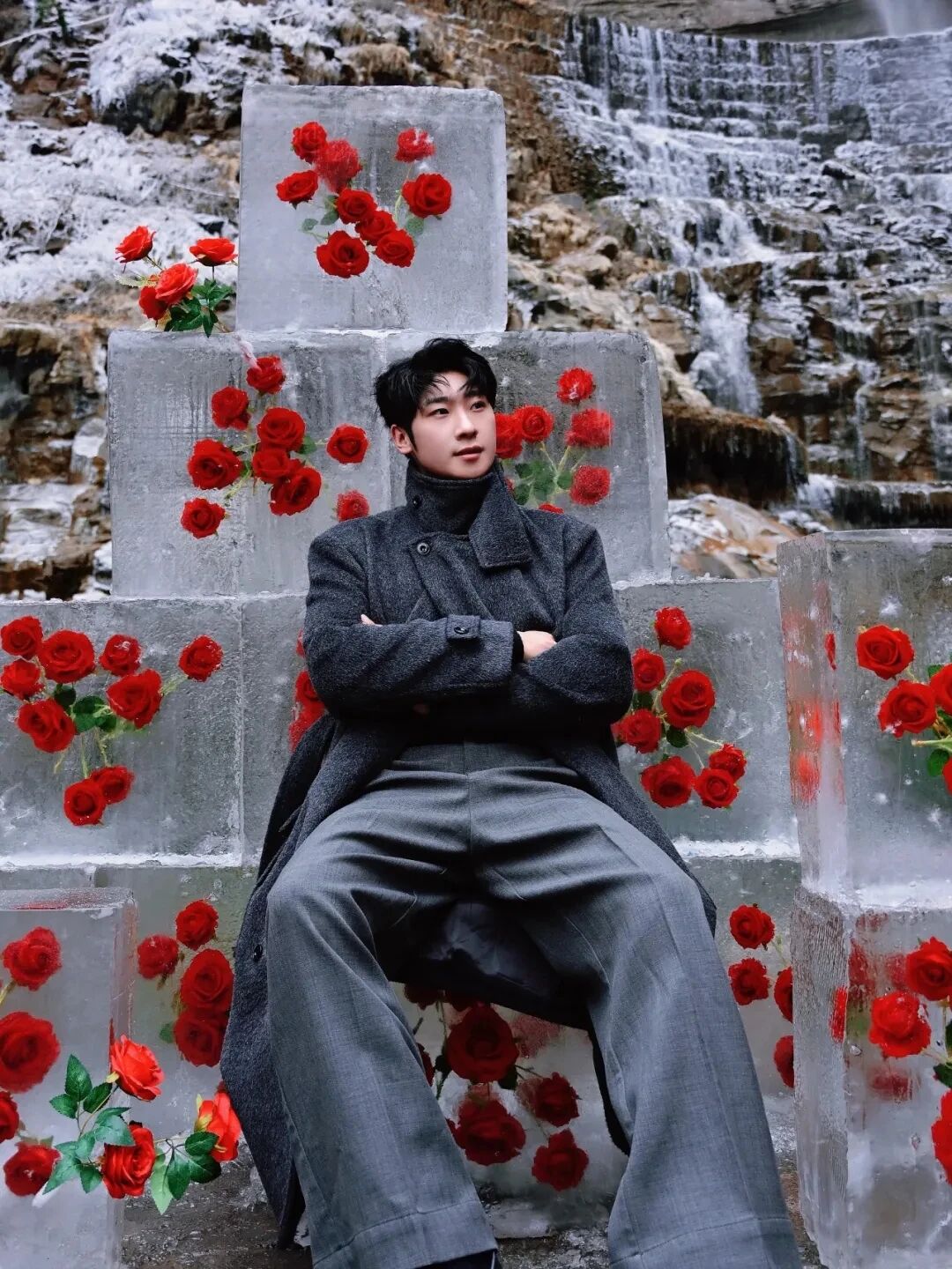 新乡南太行降雪预警 这才是冬天该有的模样! 新乡南太行降雪预警 这才是冬天该有的模样!