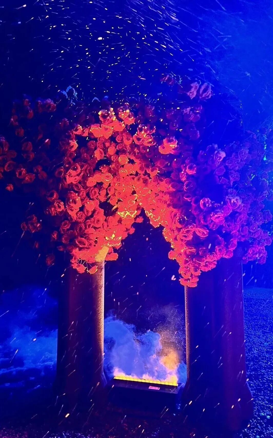 叮!你的好友新乡南太行即将开启“下雪模式” 叮!你的好友新乡南太行即将开启“下雪模式”