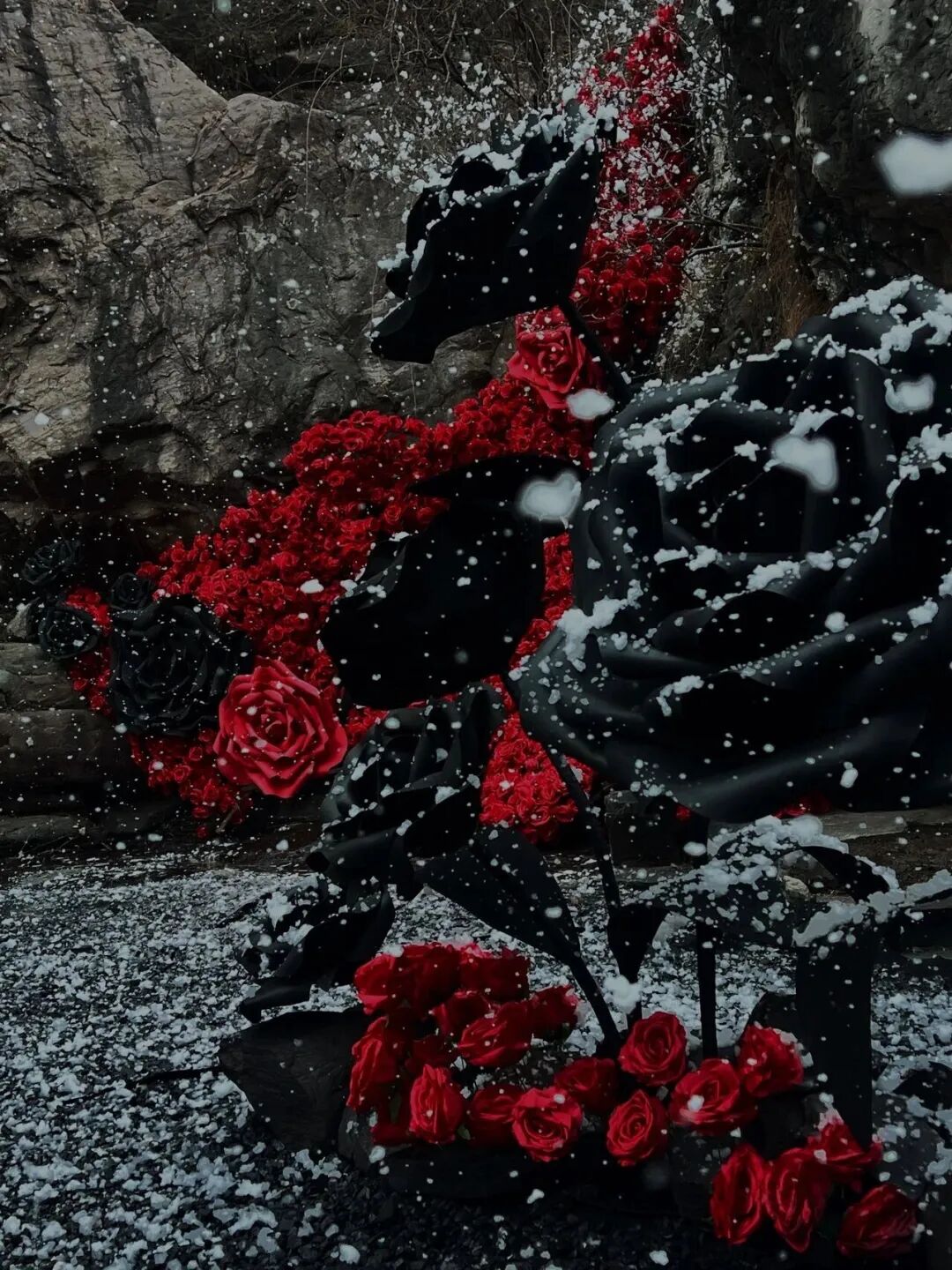 叮!你的好友新乡南太行即将开启“下雪模式” 叮!你的好友新乡南太行即将开启“下雪模式”