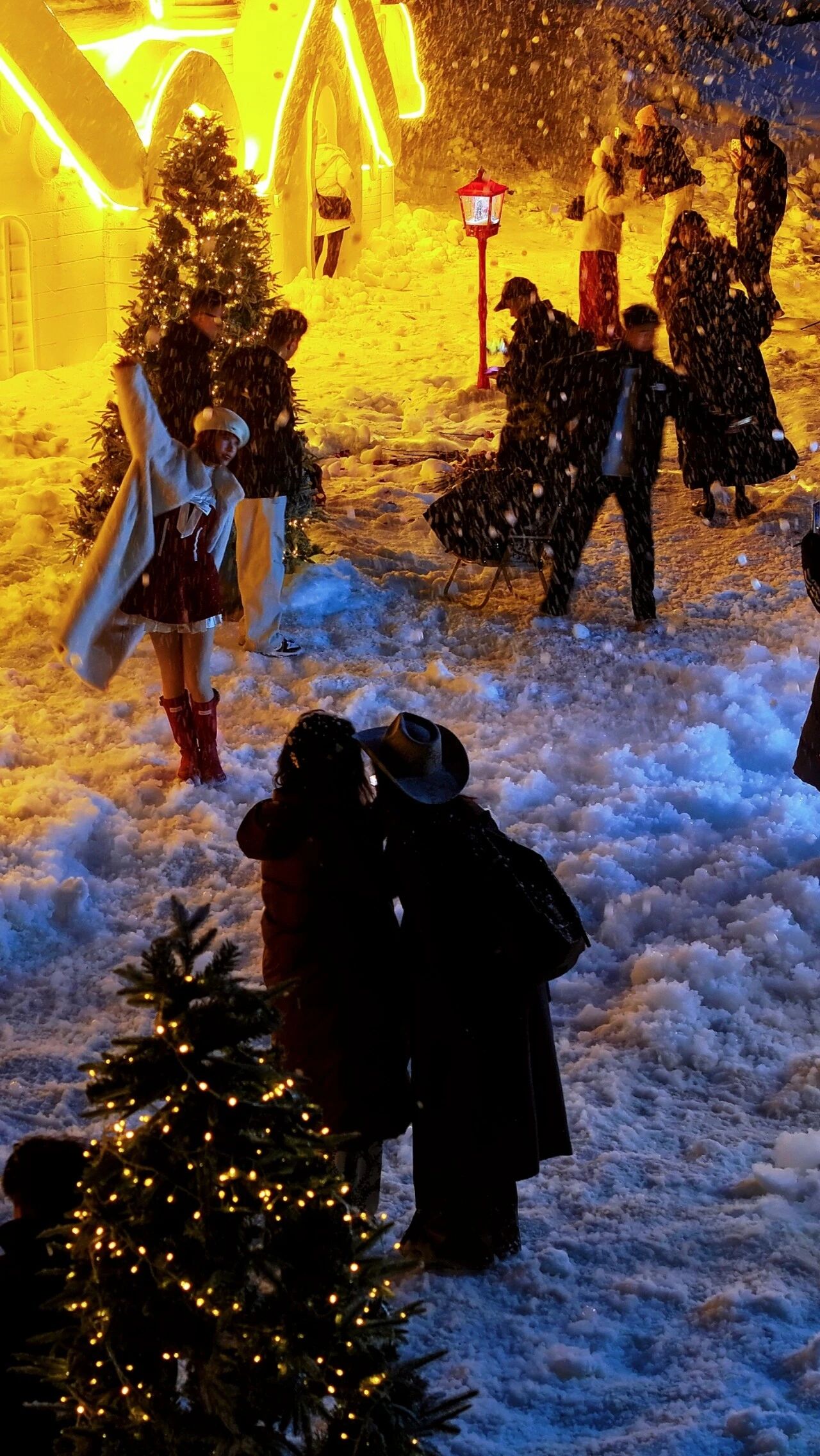 暴雪！河南变身冰雪王国，南太行太美辣