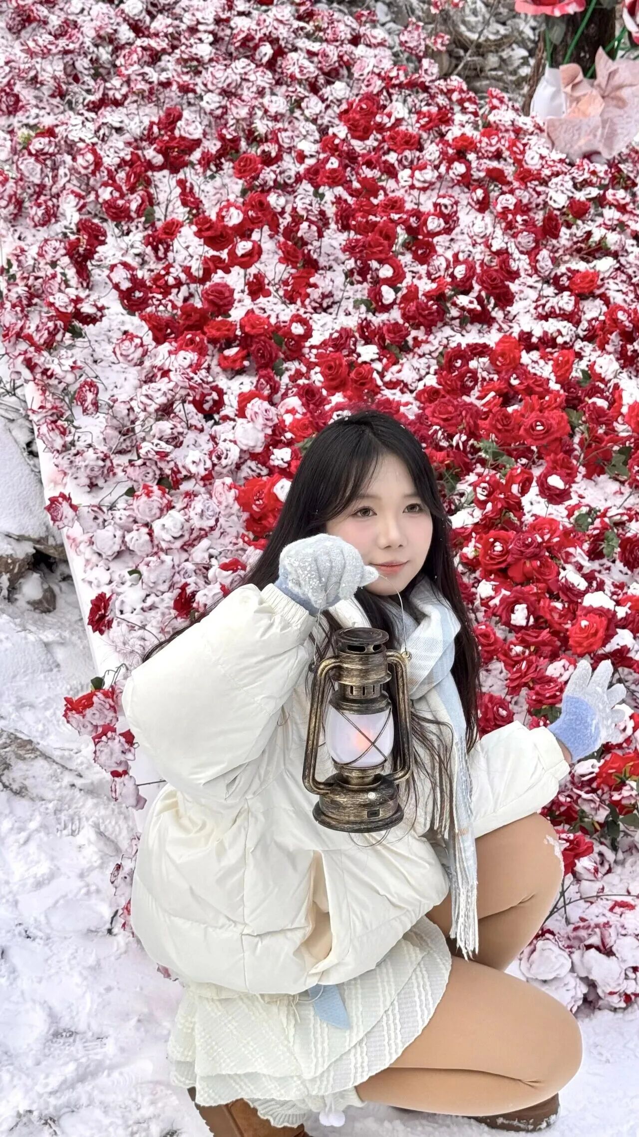 暴雪！河南变身冰雪王国，南太行太美辣